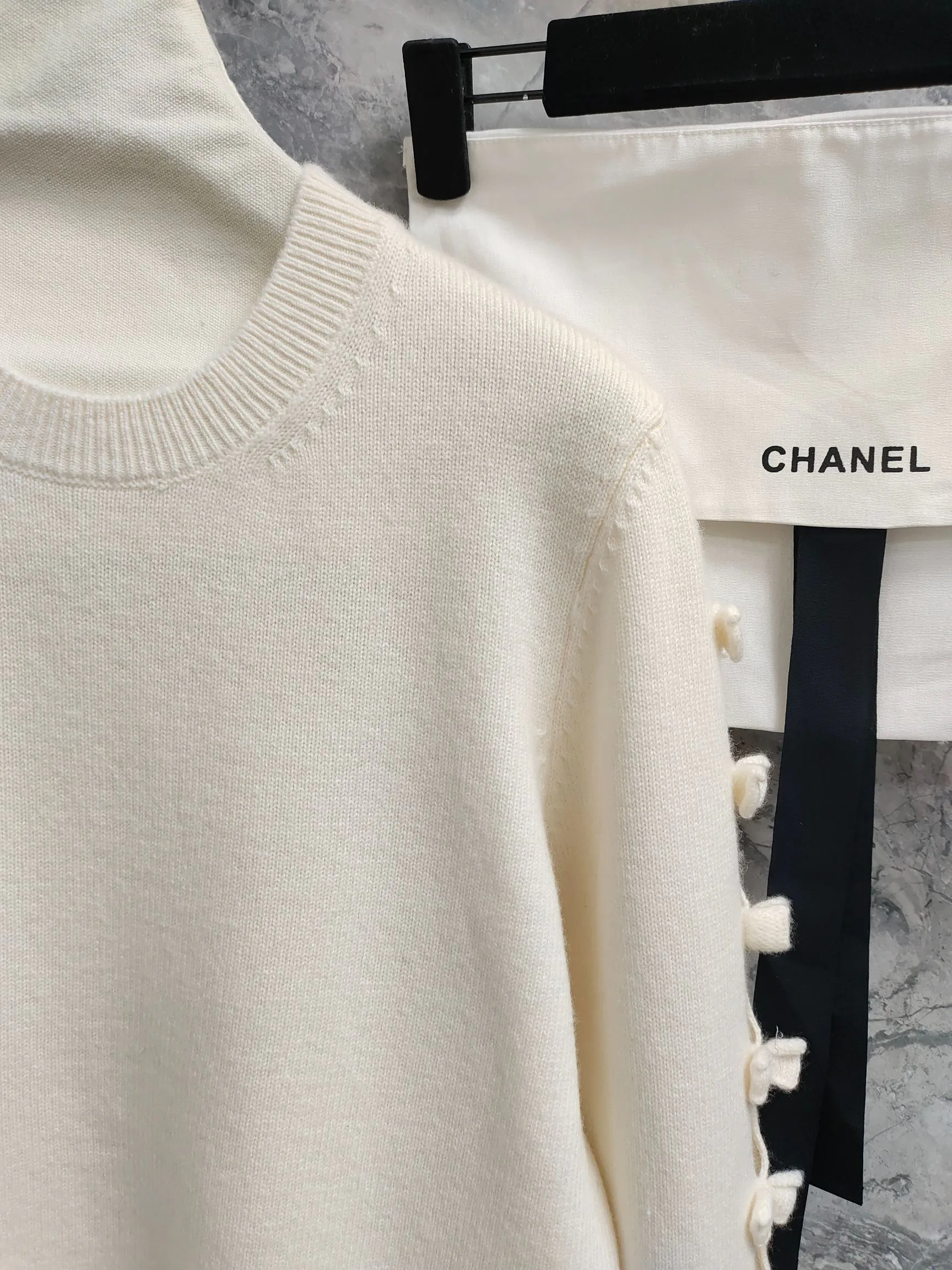 Джемперы И Свитеры Женские Chanel 9859124