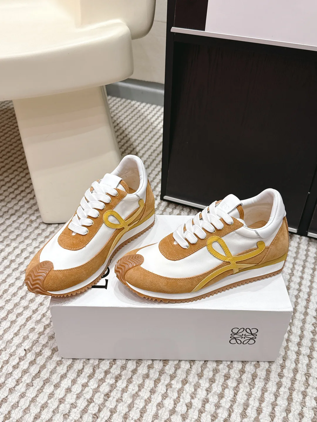 Кроссовки Женские Loewe 1866753