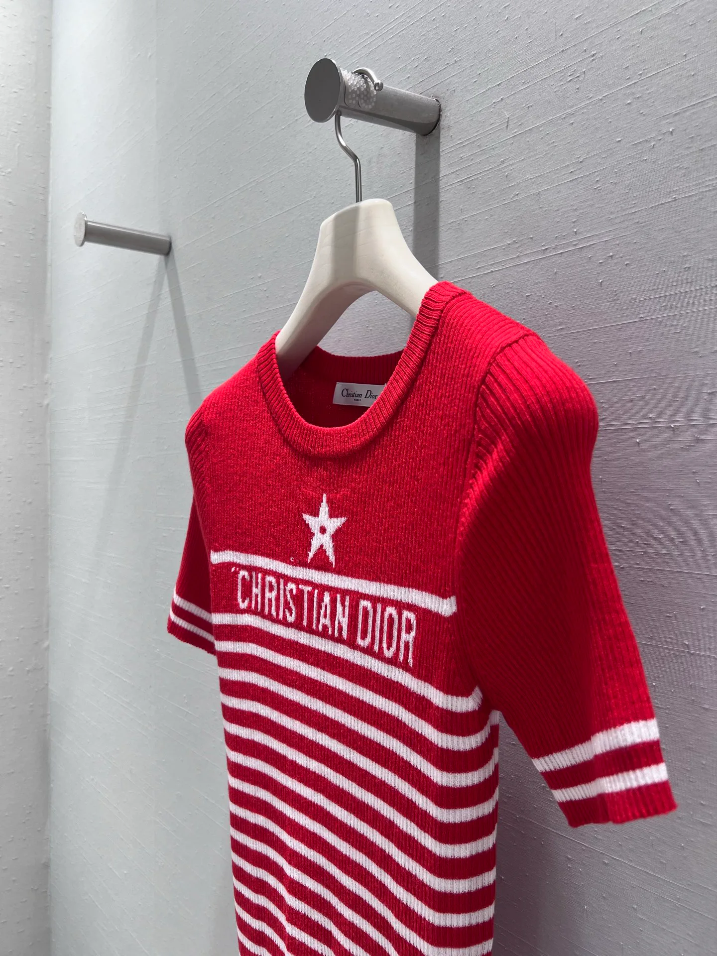 Футболки Женские Christian Dior 5929352