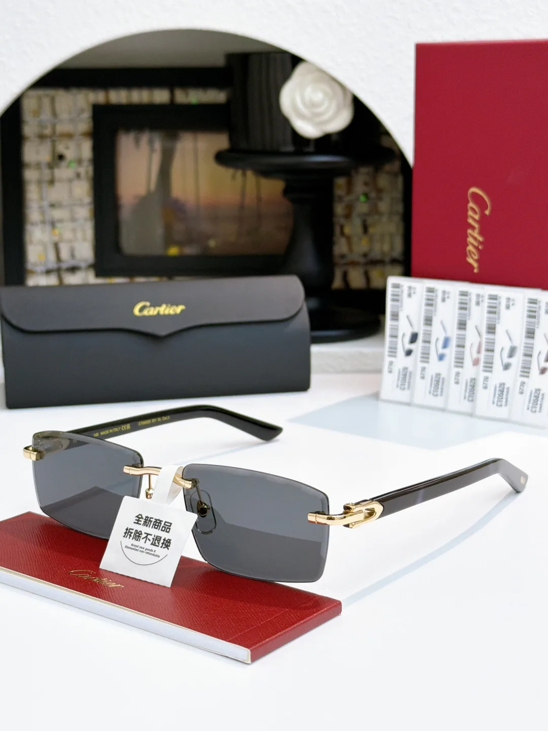 Очки Cartier 17949287
