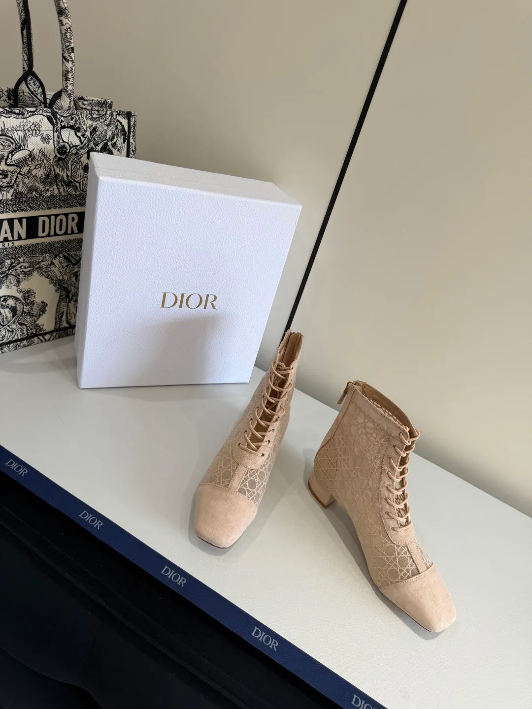 Ботильоны Женские Christian Dior 1854415