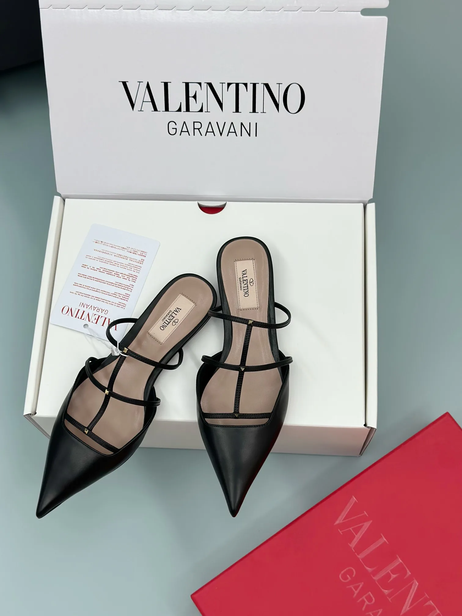 Сандалии Женские Valentino 10682742