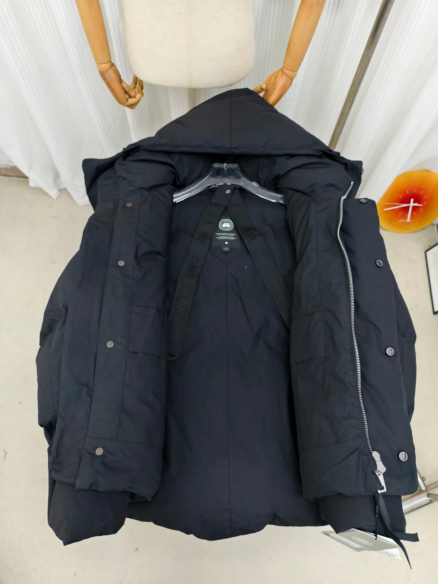 Куртки И Пуховики Женские Canada Goose 392119