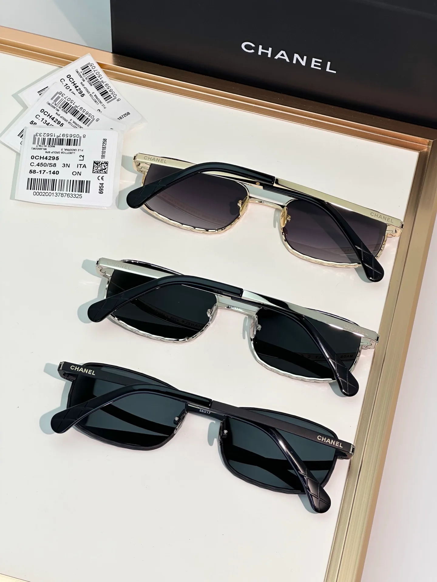 Очки Chanel 11770021