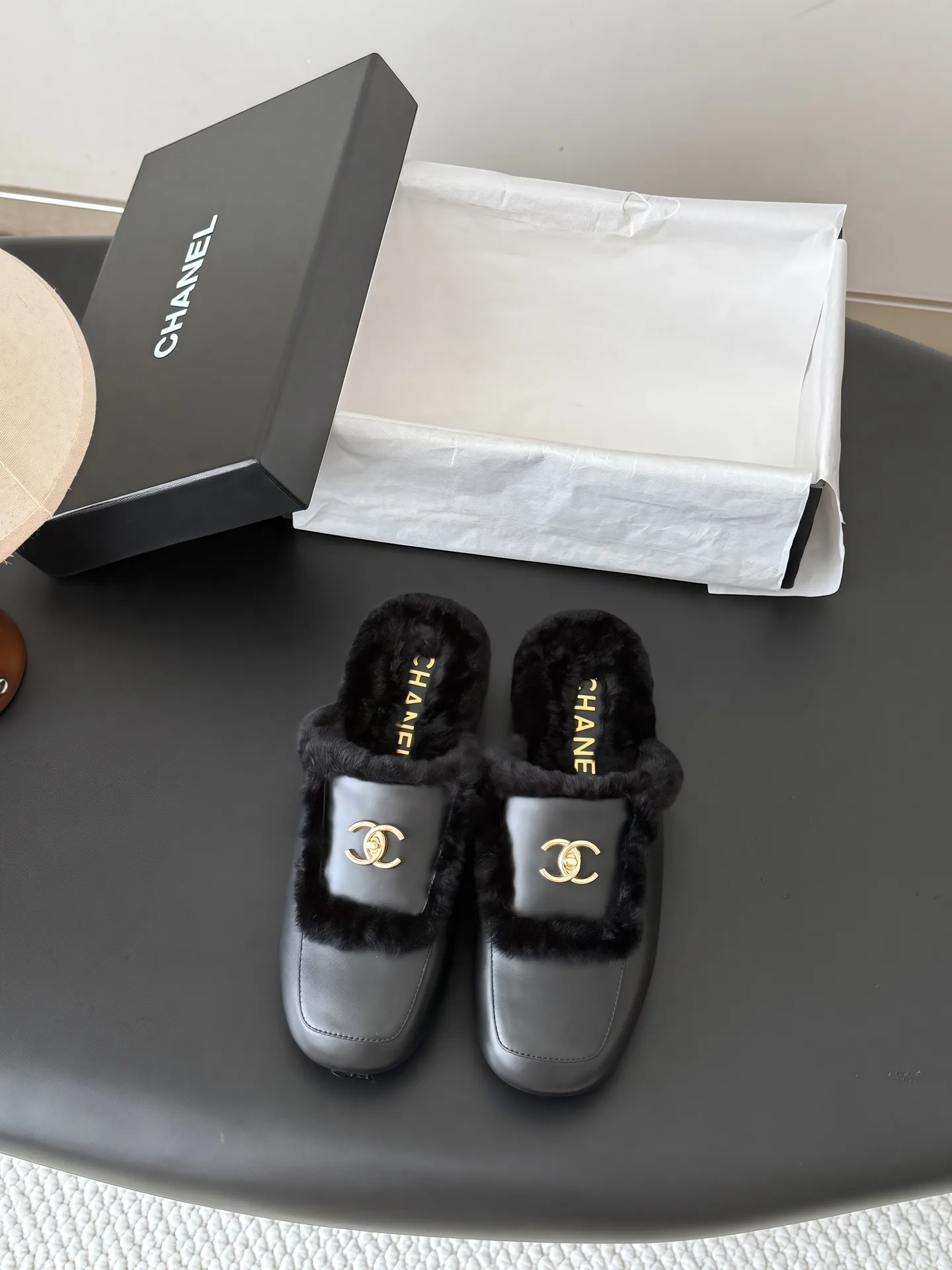 Мюли И Сабо Женские Chanel 18139398