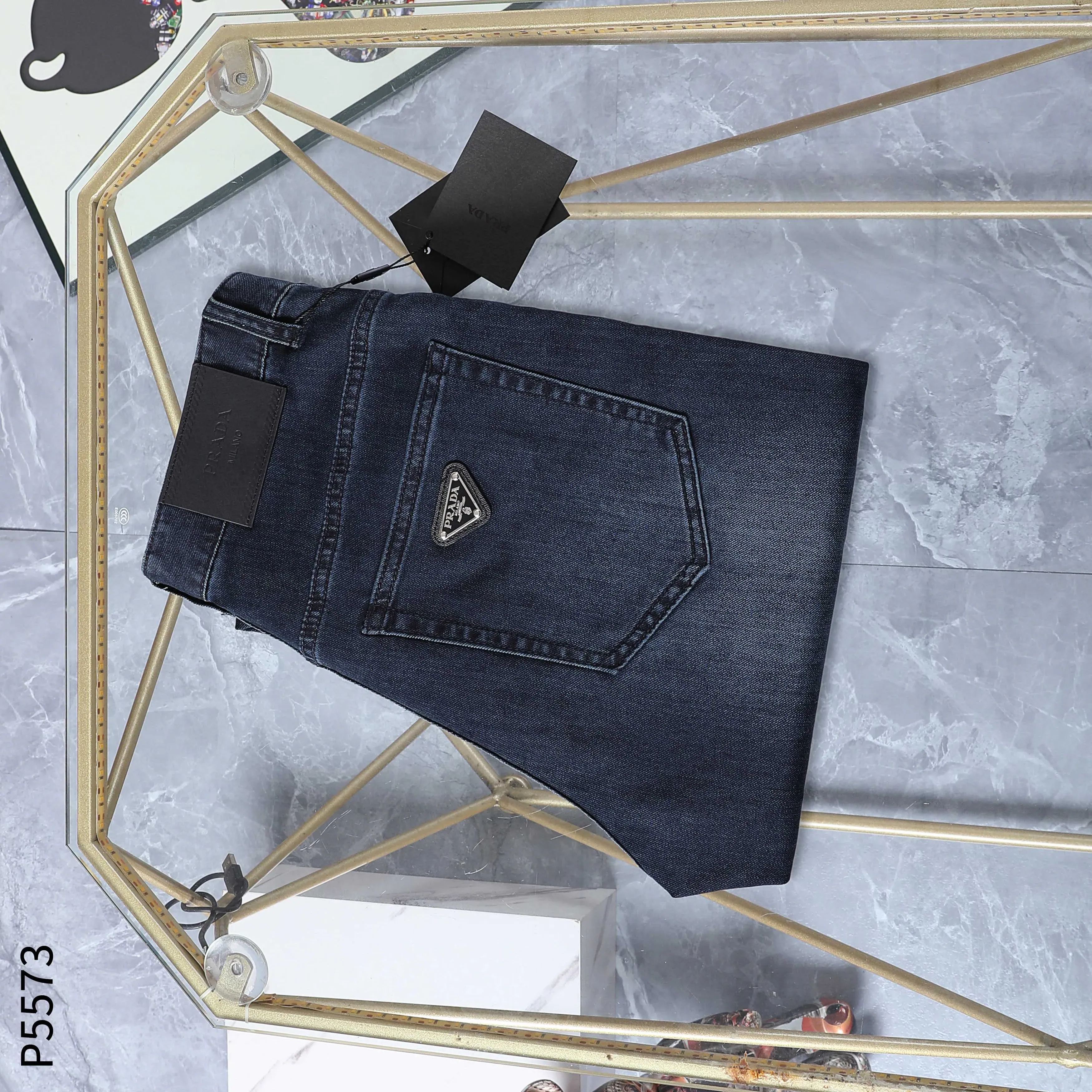 Джинсы Мужские Prada 1151055