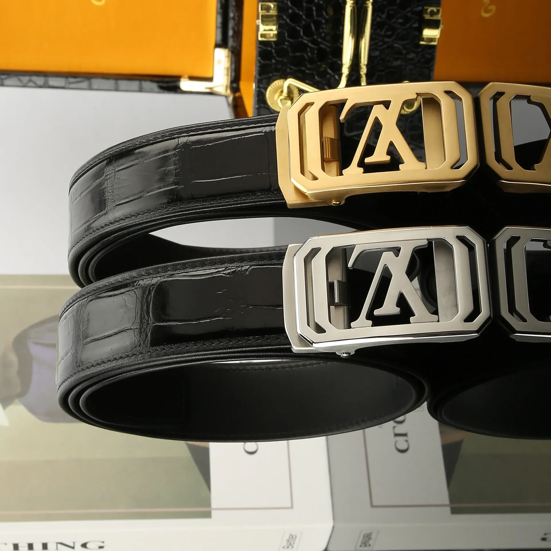 Ремни Мужские Louis Vuitton 182753