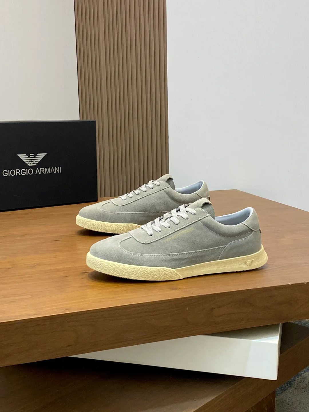 Кроссовки Мужские Armani 162933