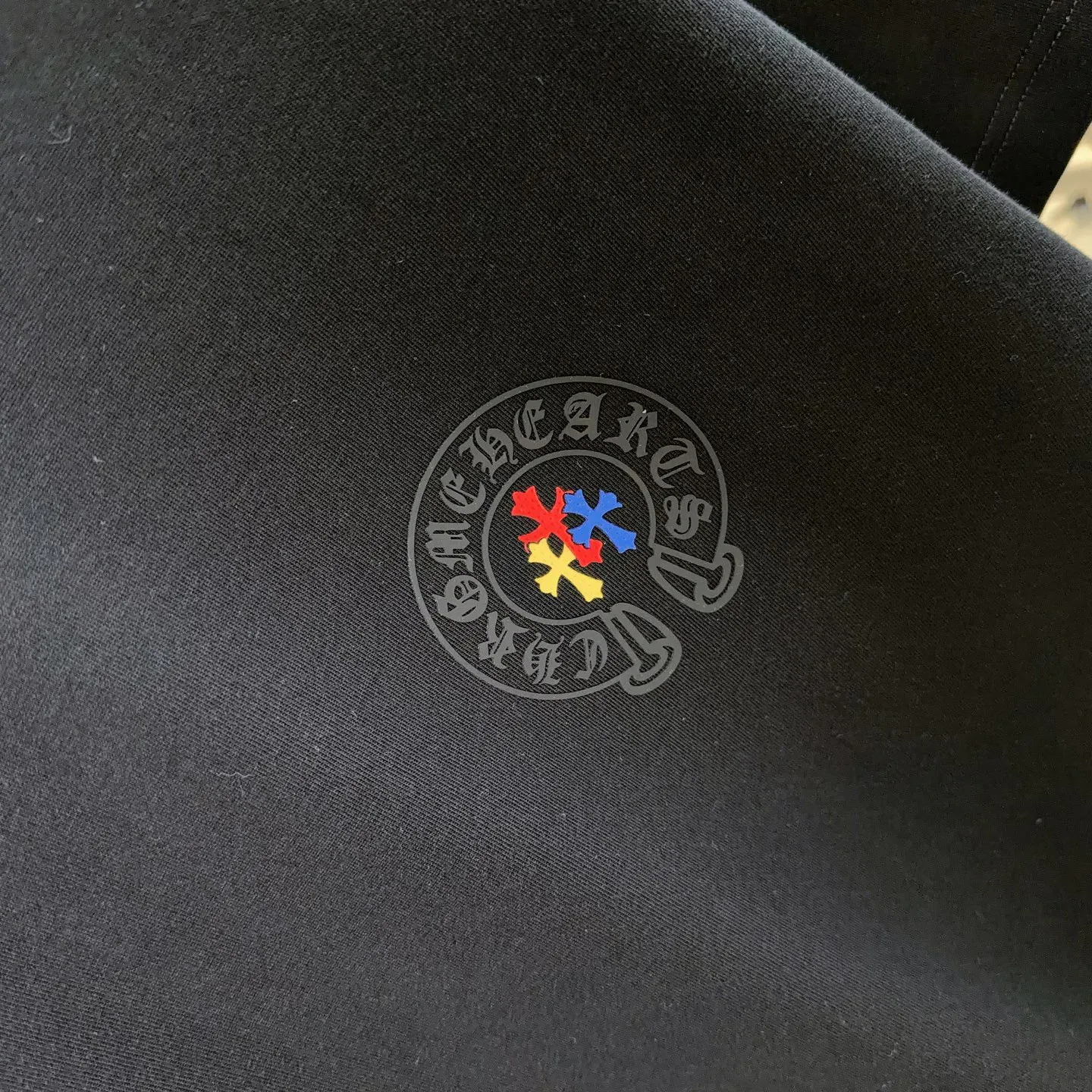 Футболки Мужские Chrome Hearts 5037022