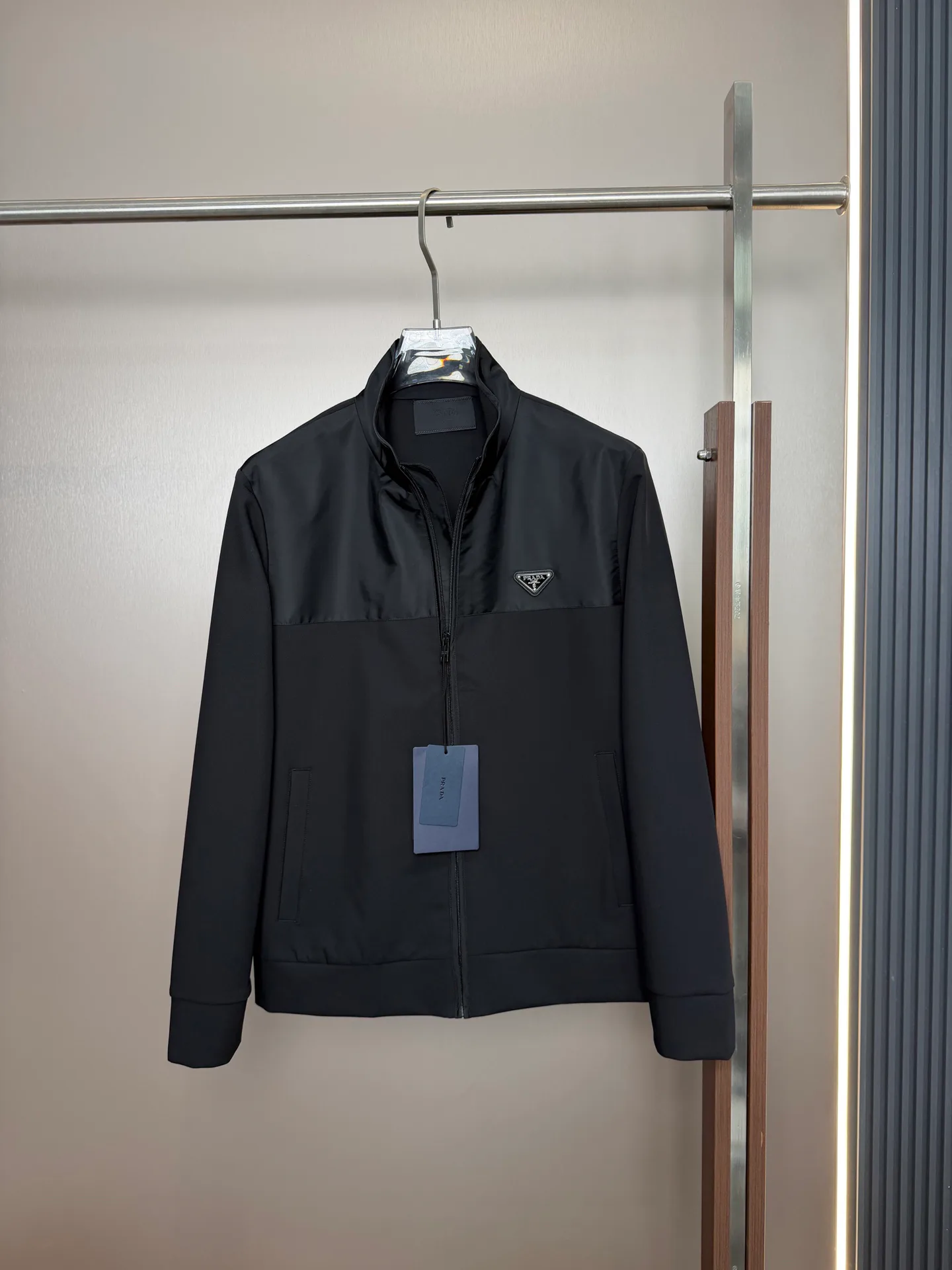 Куртки И Пуховики Мужские Prada 17915402