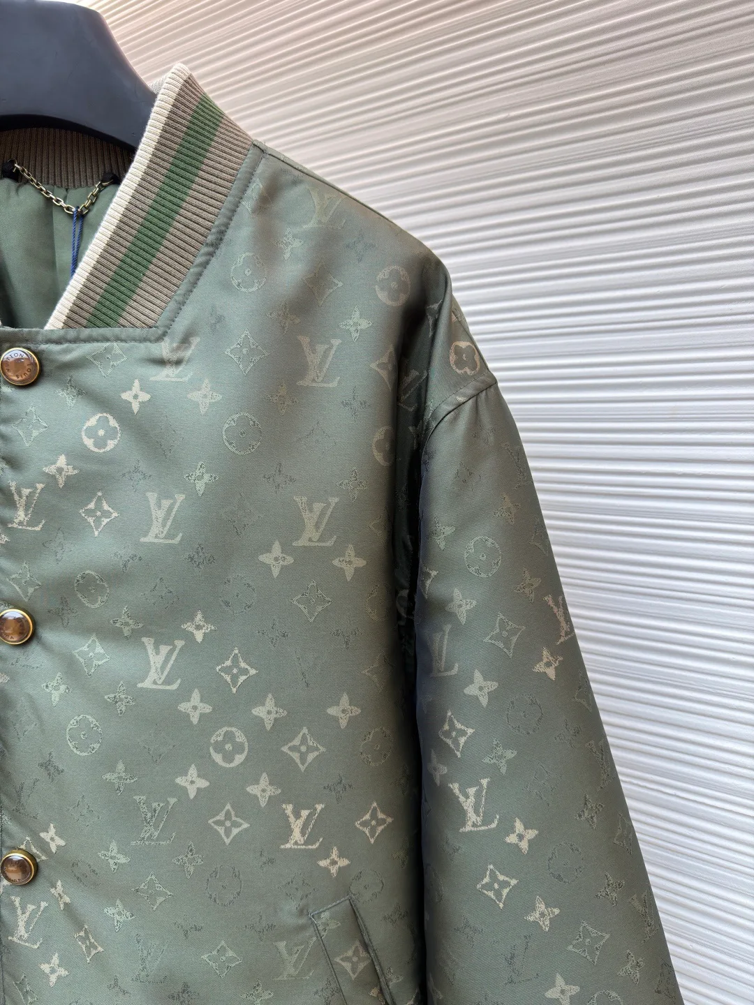 Куртки И Пуховики Мужские Louis Vuitton 1746485