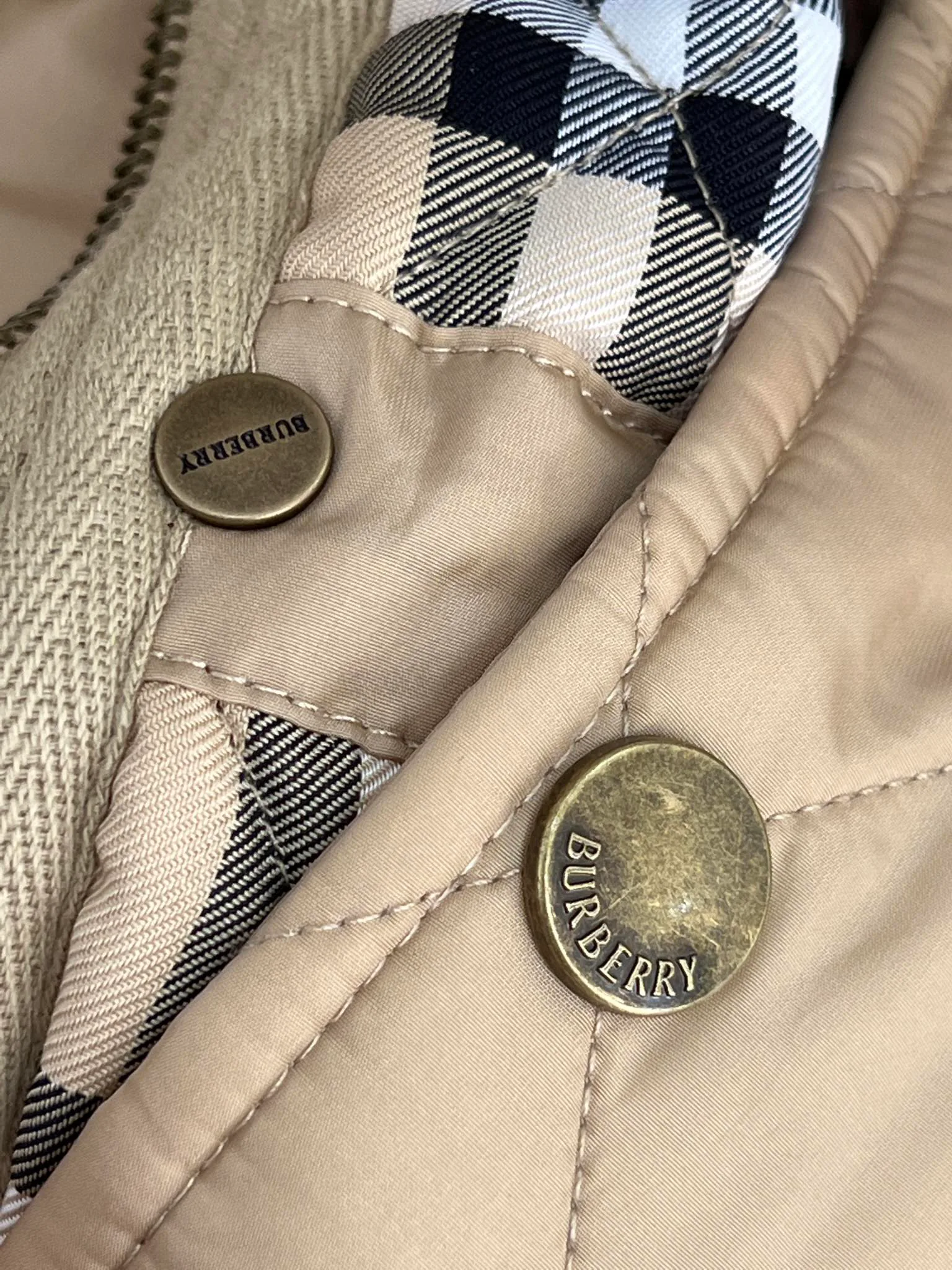 Куртки И Пуховики Женские Burberry 10898963