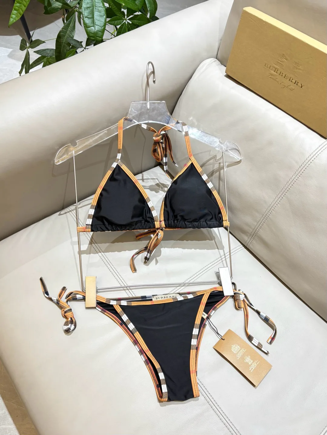 Купальники Женские Burberry 17385451