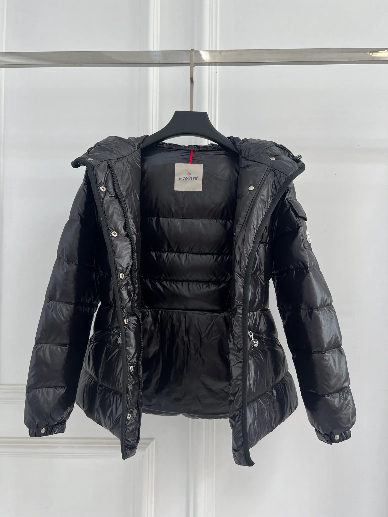 Куртки И Пуховики Женские Moncler 18416197