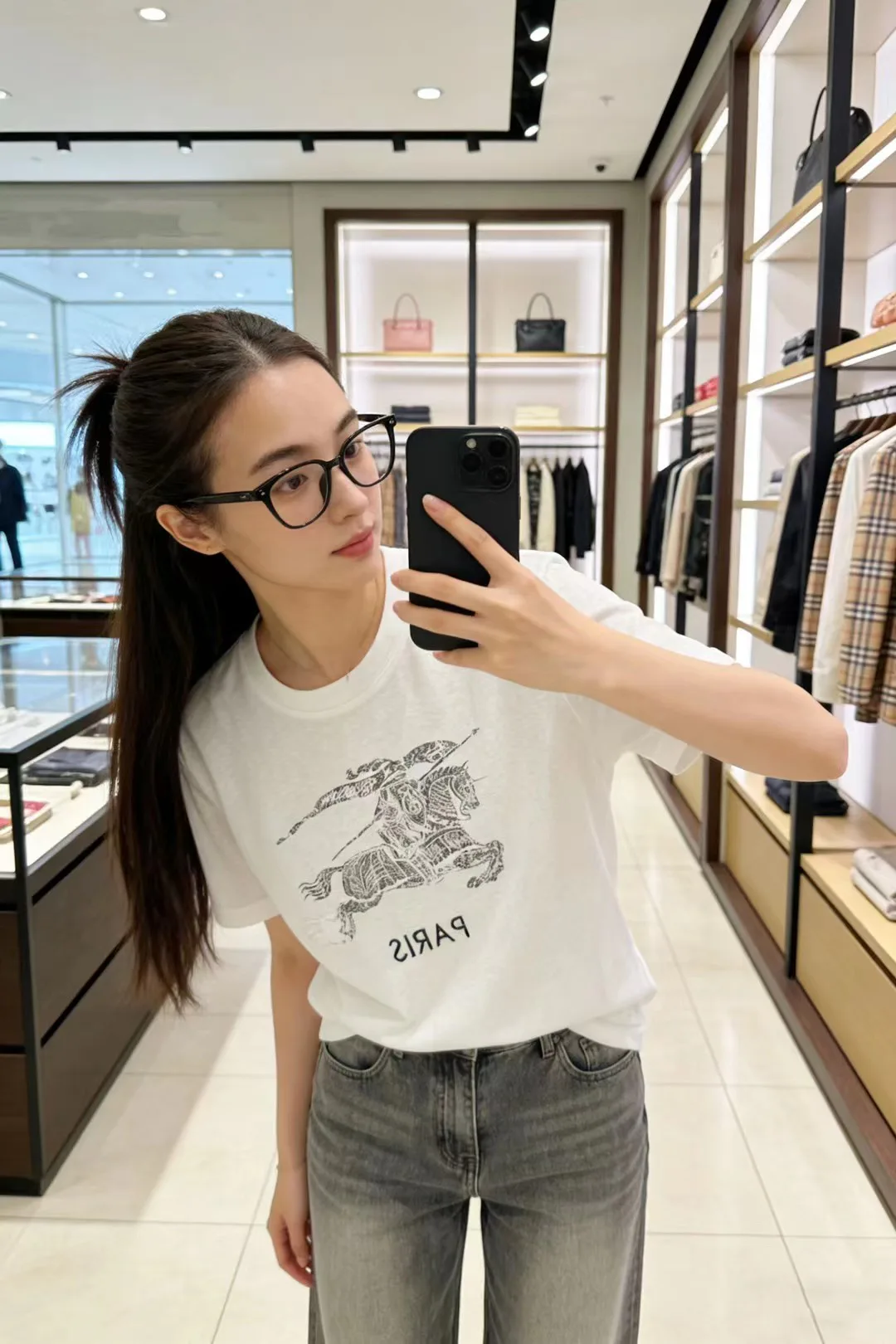 Футболки Женские Burberry 11690204