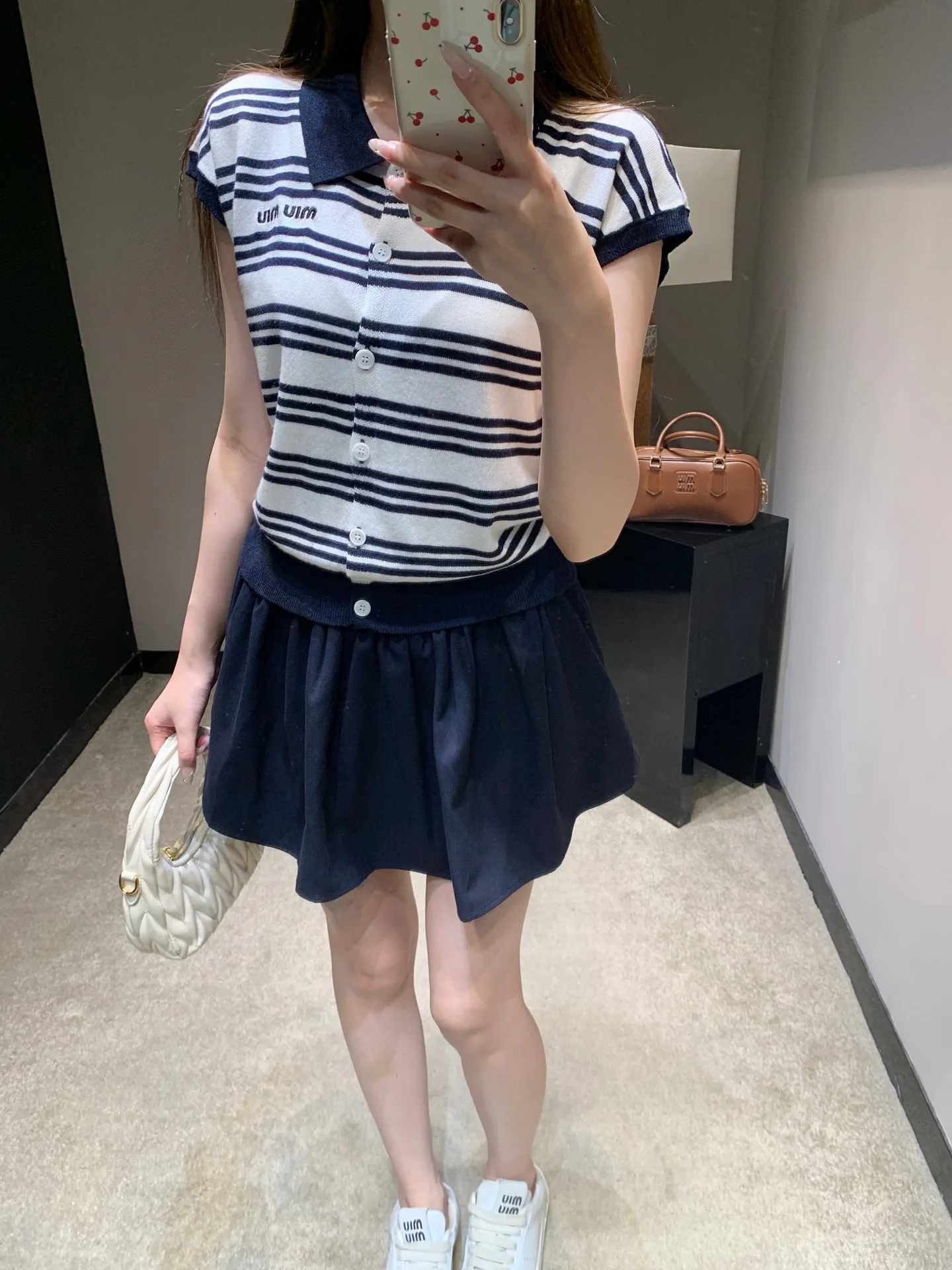 Жилеты Женские Miu Miu 10703562