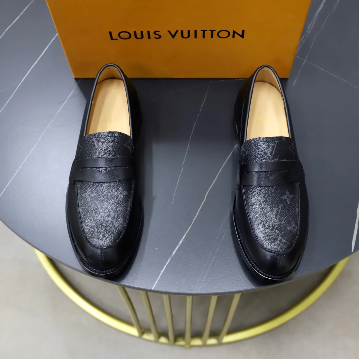 Лоферы И Туфли Мужские Louis Vuitton 4832871