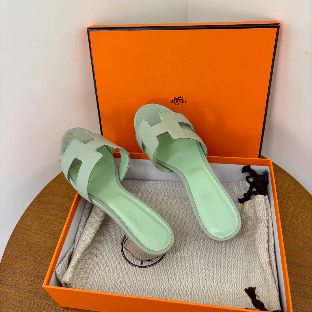 Босоножки Женские Hermes 10655969