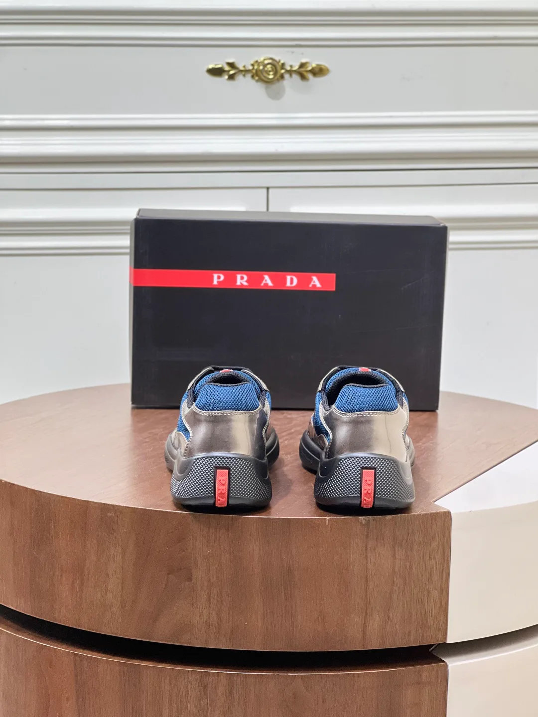 Кроссовки Мужские Prada 18781866