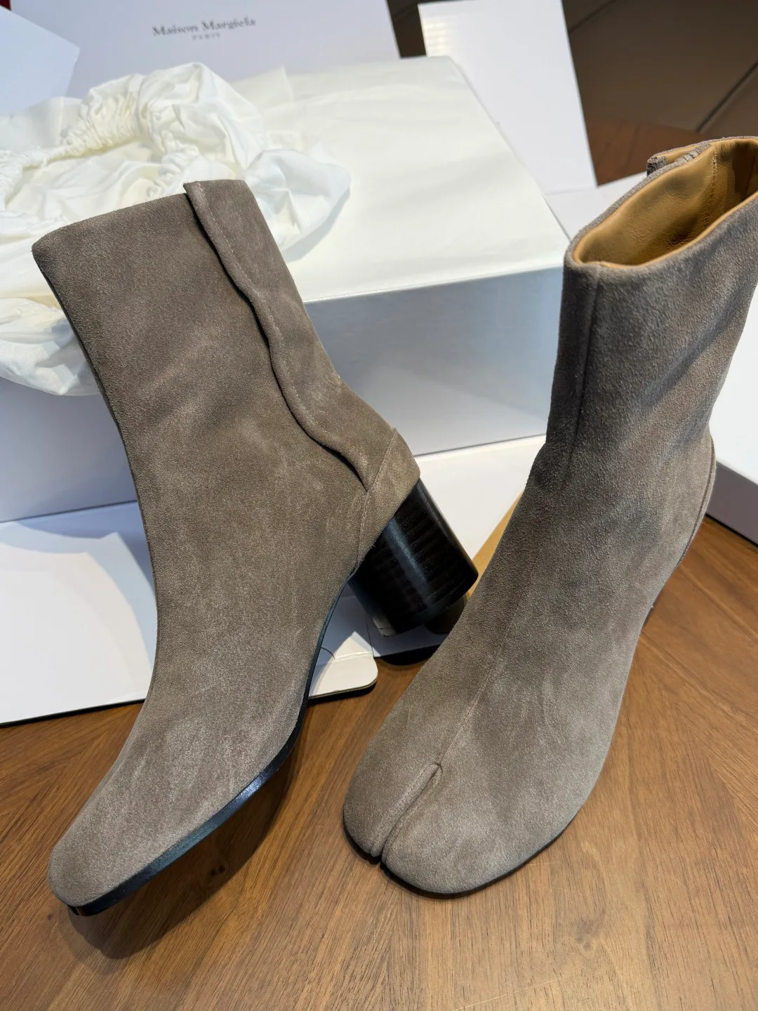Ботильоны Женские Maison Margiela 18620038