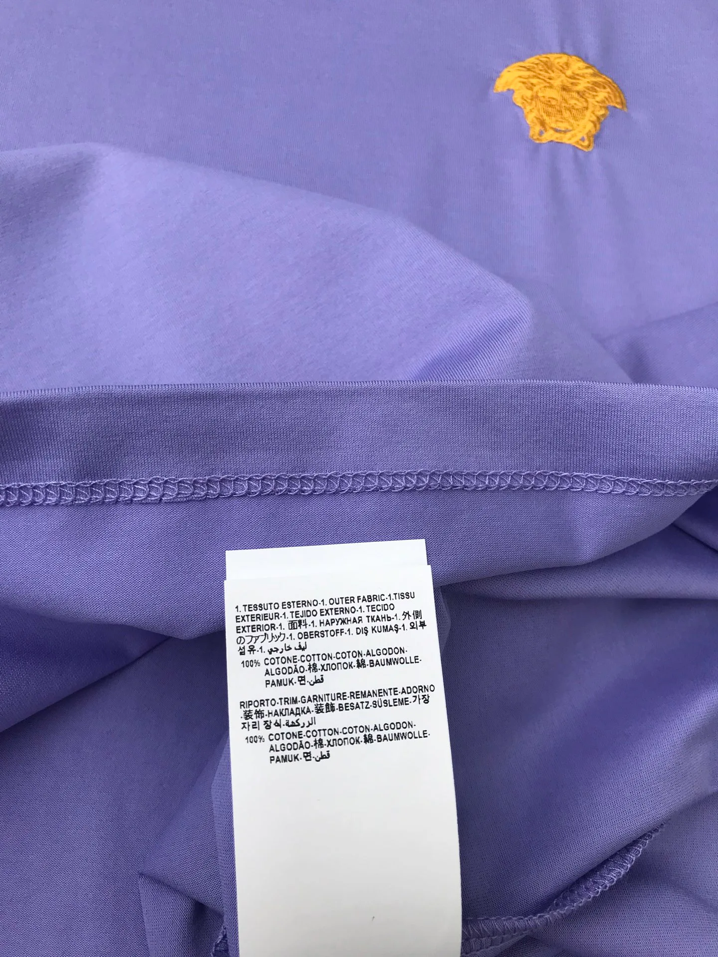 Футболки Мужские Versace 11437006