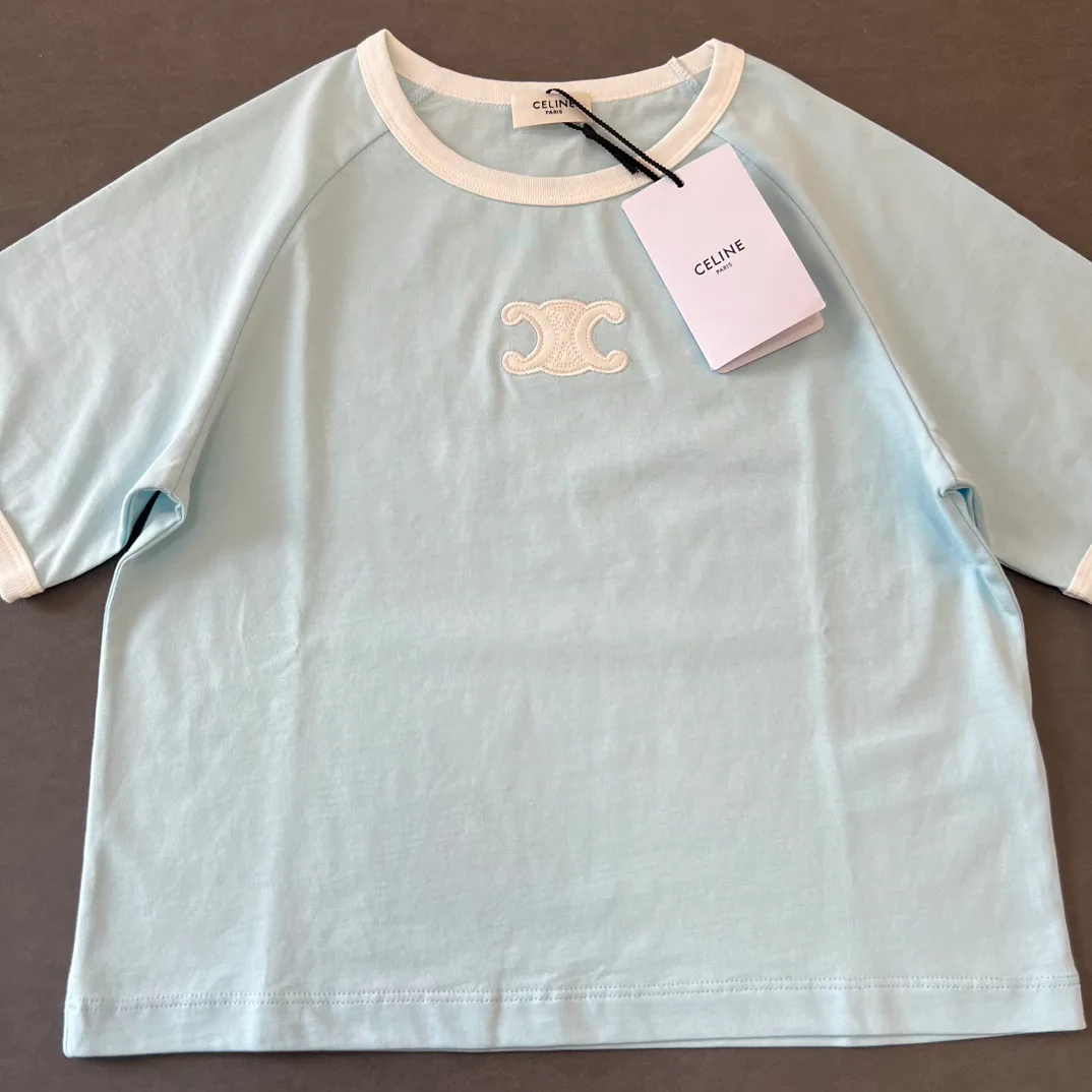 Футболки Женские Celine 7064