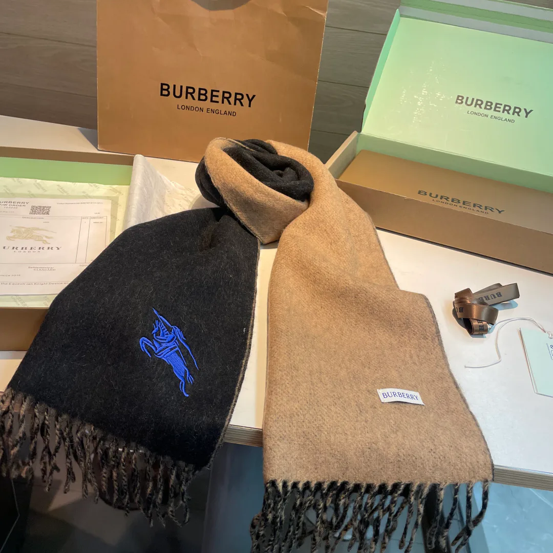 Шарфы Burberry 824013