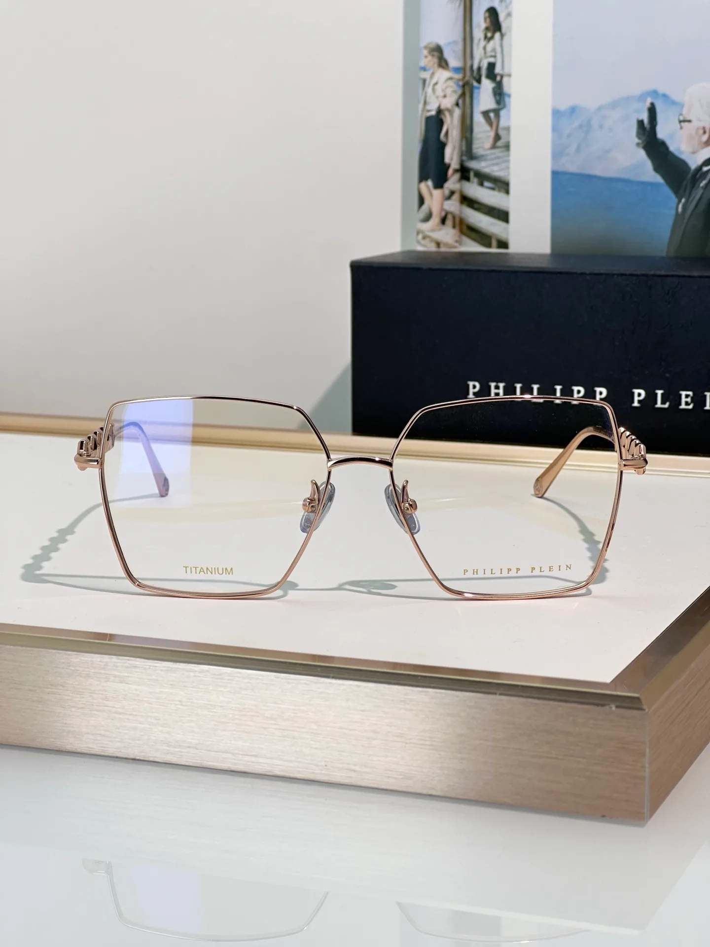 Очки Philipp Plein 11952684