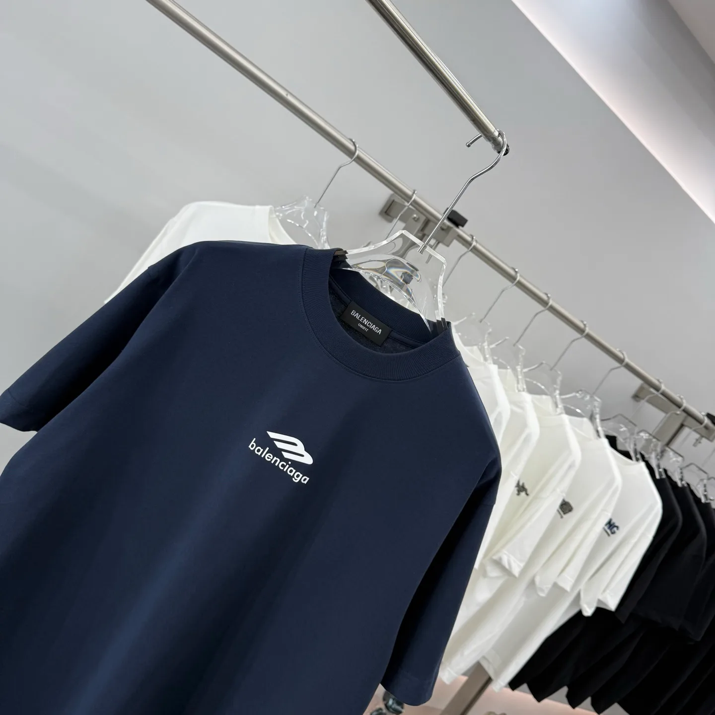 Футболки Мужские Balenciaga 12312914