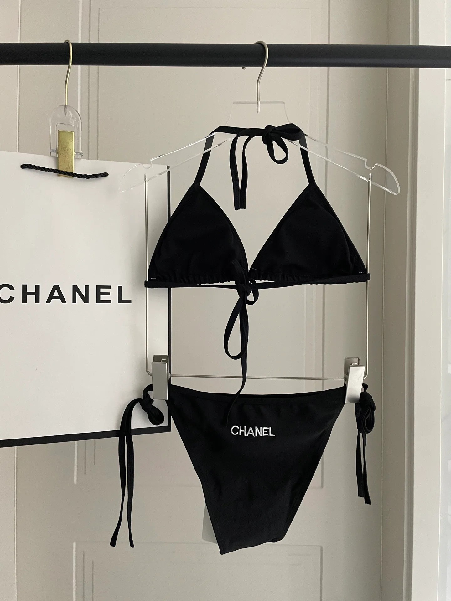 Купальники Женские Chanel 9632578