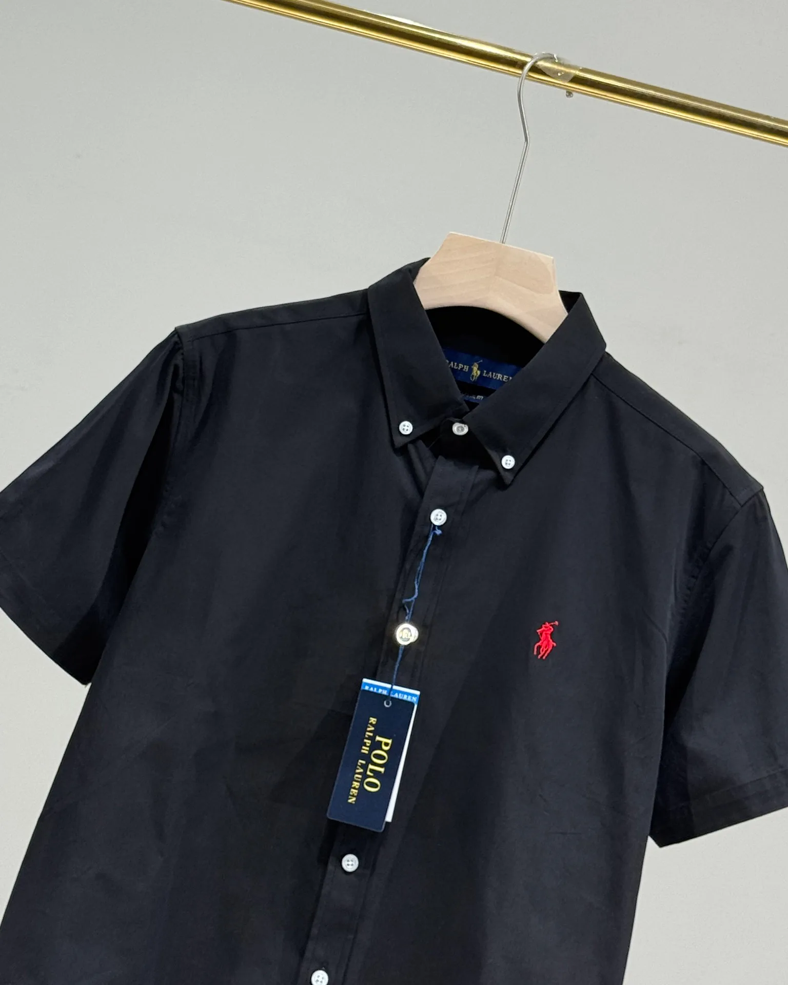 Рубашки Мужские Ralph Lauren 13114268