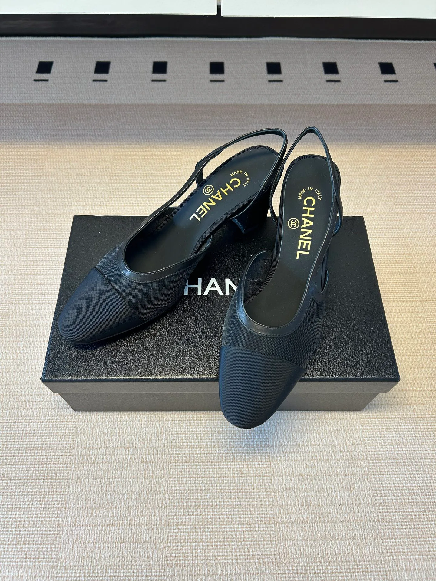 Туфли Женские Chanel 9595990