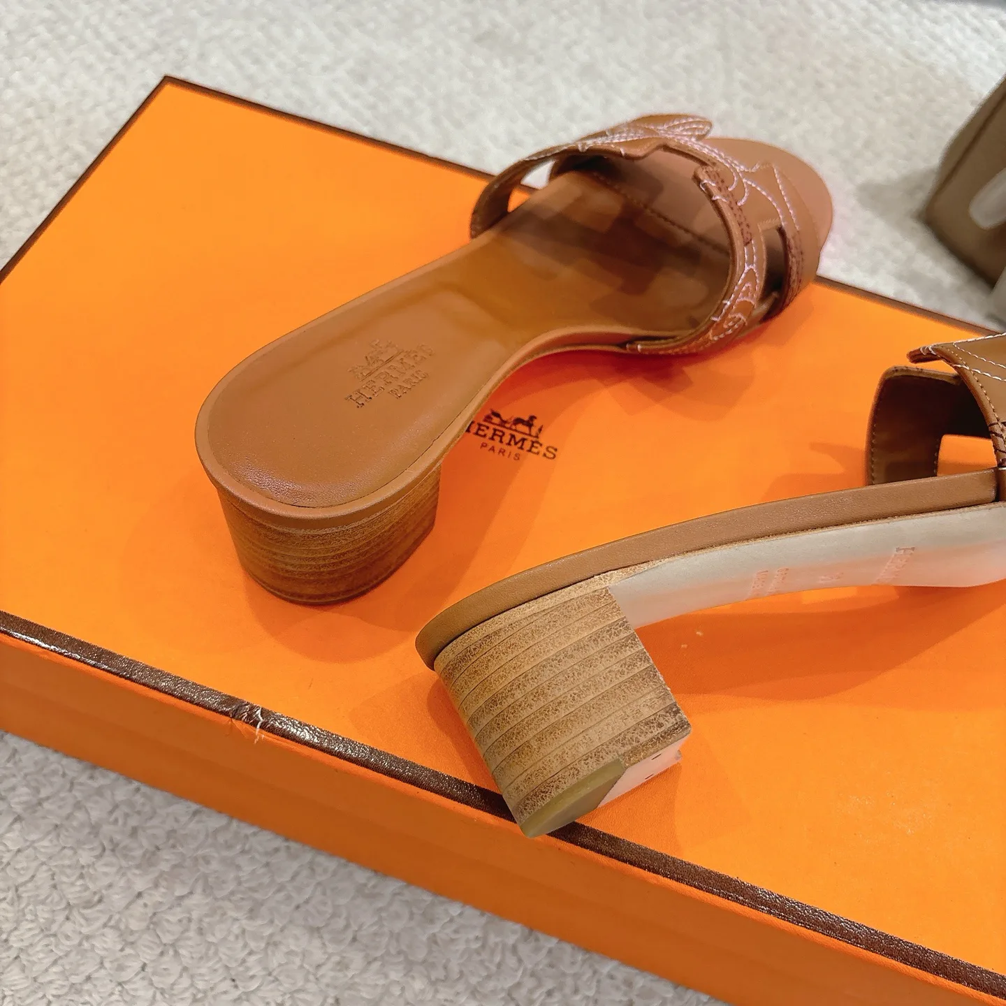 Сандалии Женские Hermes 879082
