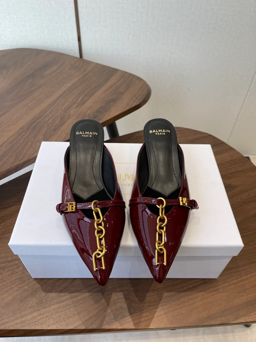 Туфли Женские Balmain 11309627