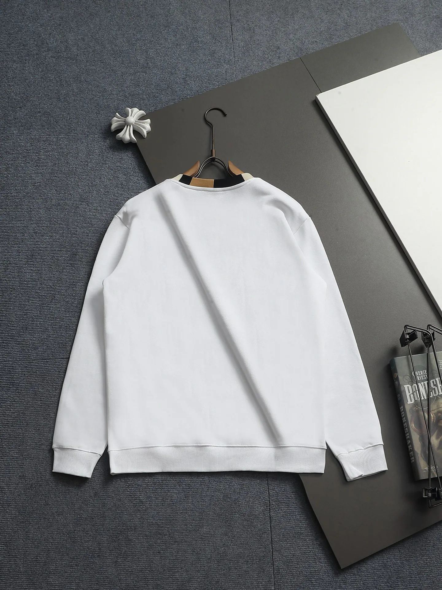 Свитшоты И Худи Мужские Burberry 18850179