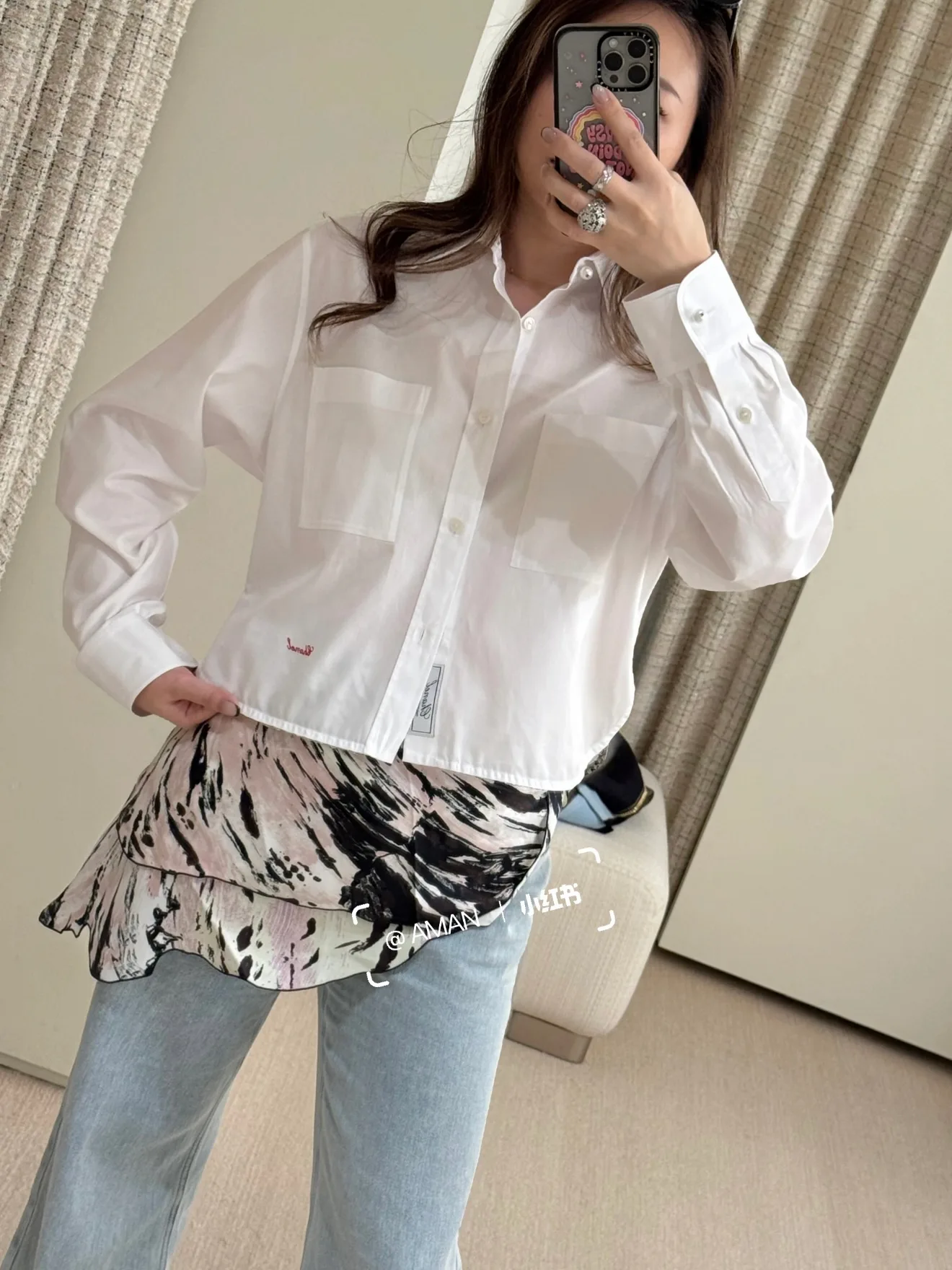 Рубашки Женские Chanel 13296765