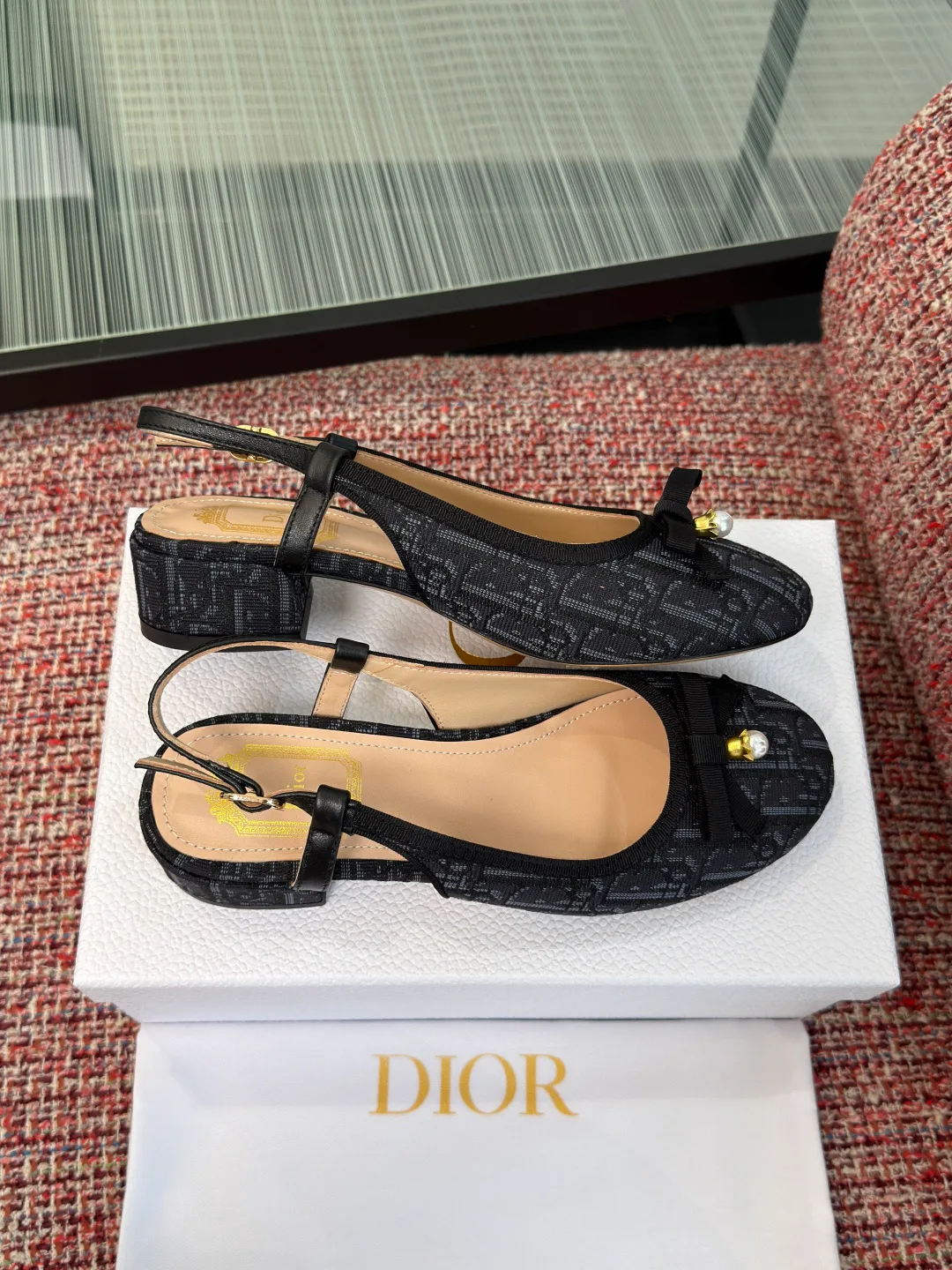 Туфли Женские Christian Dior 17571621