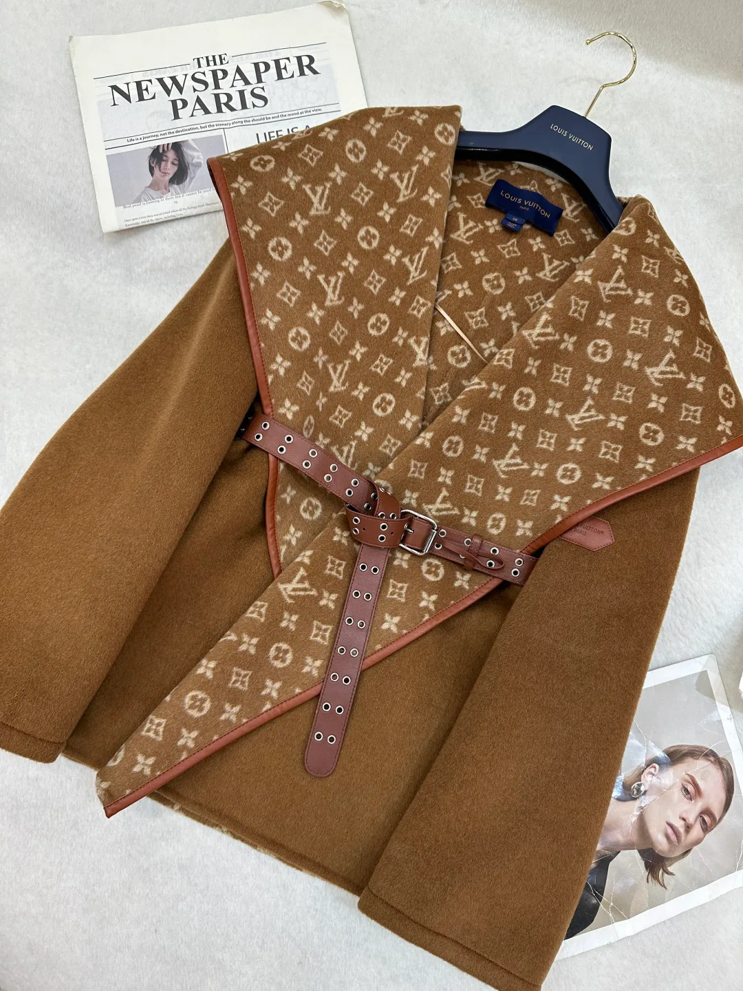 Пальто Женские Louis Vuitton 3532939