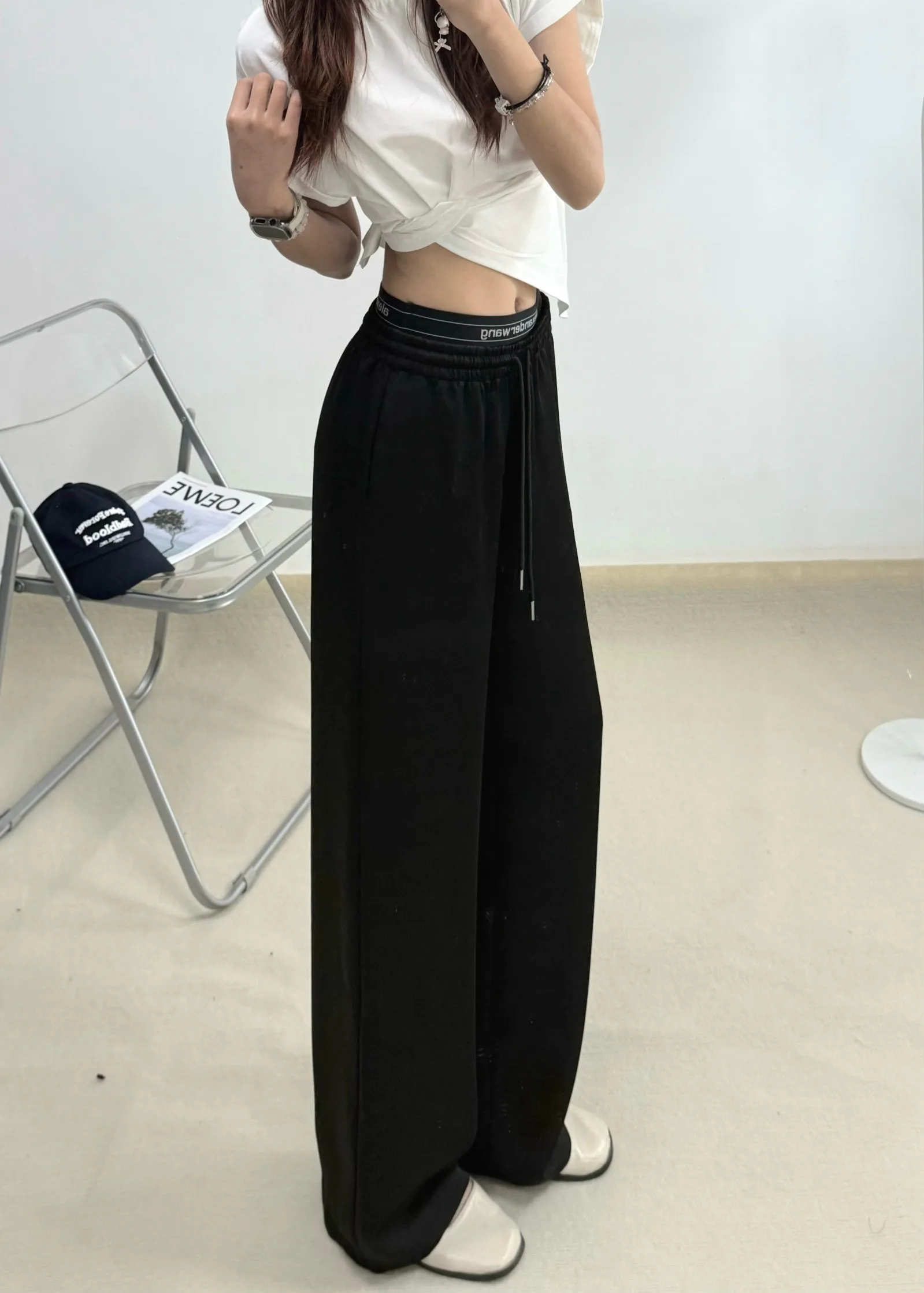 Брюки Женские Alexander Wang 5204837