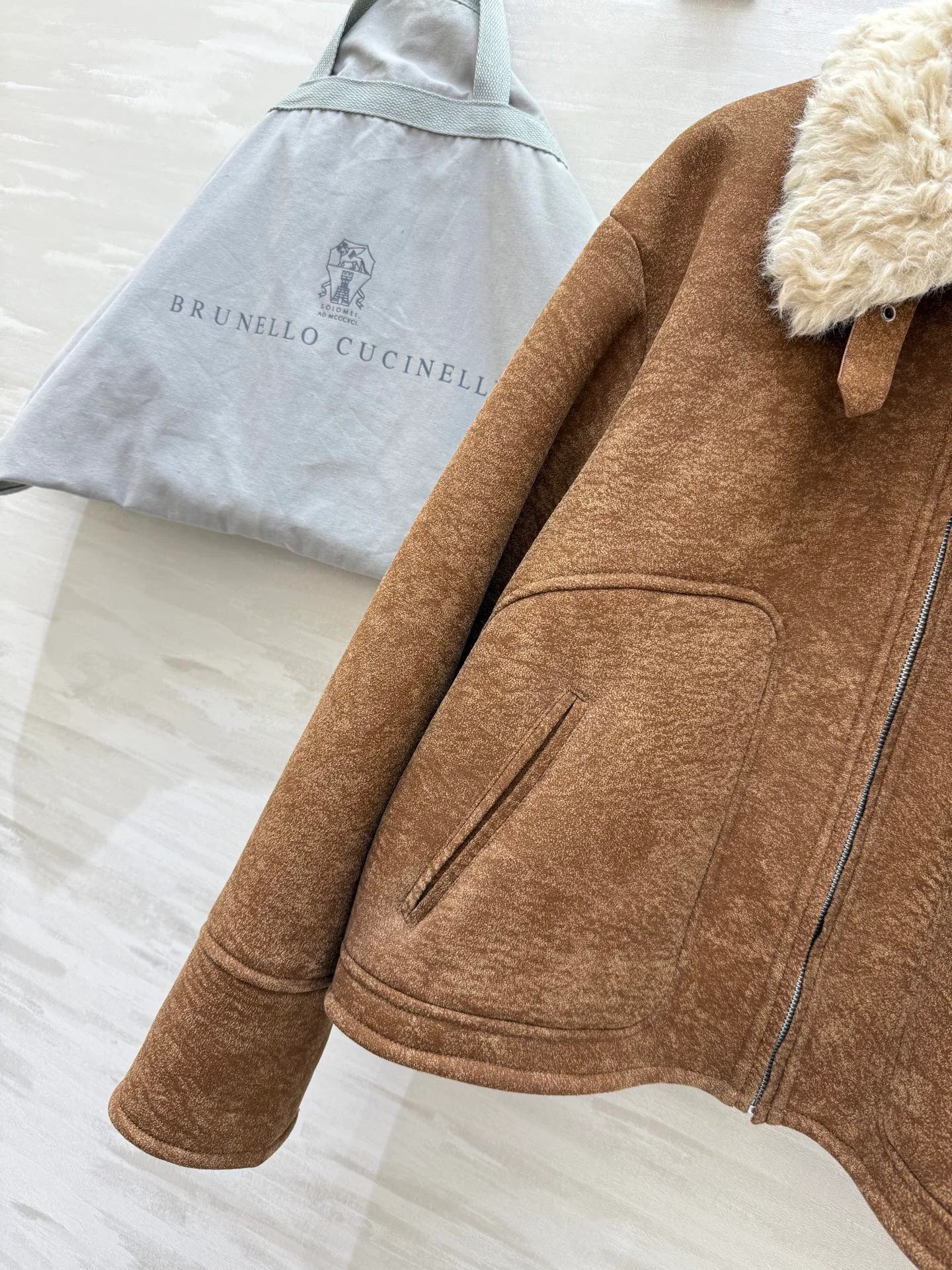 Куртки И Пуховики Женские Brunello Cucinelli 1616089