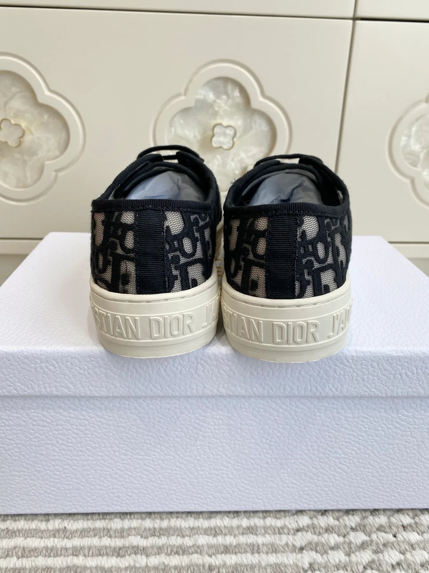 Кеды Женские Christian Dior 13556853