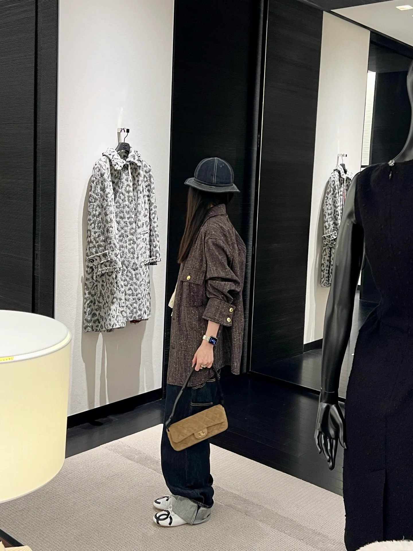Жакеты Женские Chanel 19221192