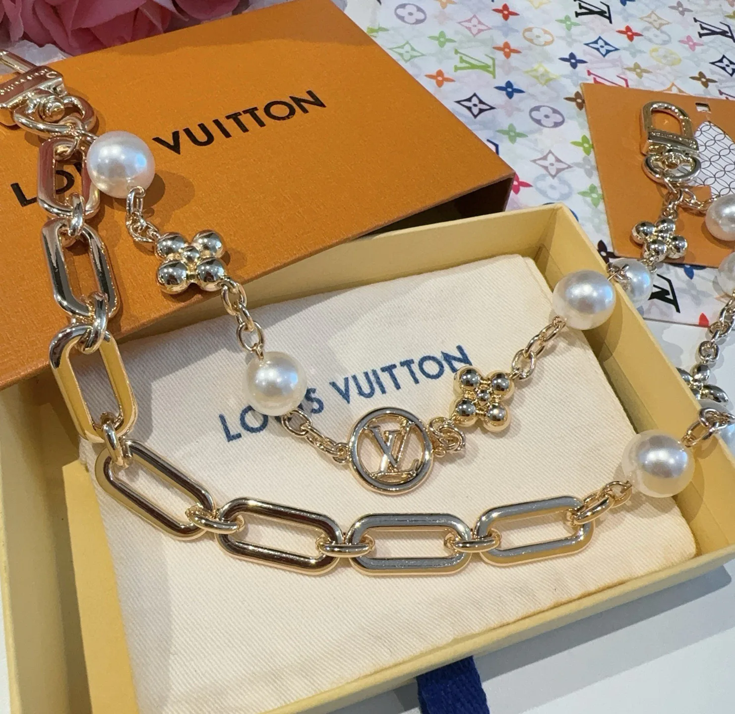 Ключницы Louis Vuitton 1259965