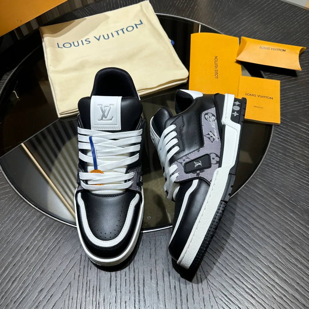 Кроссовки Мужские Louis Vuitton 857678