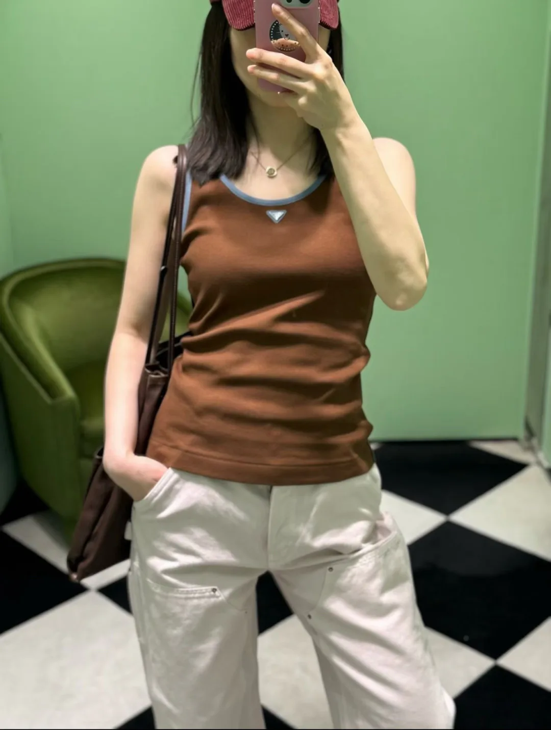 Топы Женские Prada 11778642
