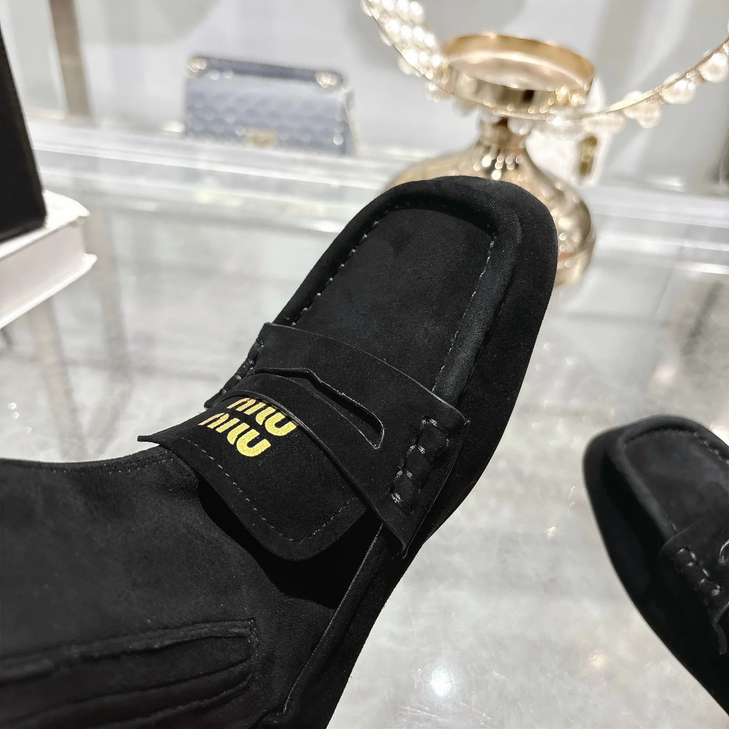 Сапоги Женские Miu Miu 347865