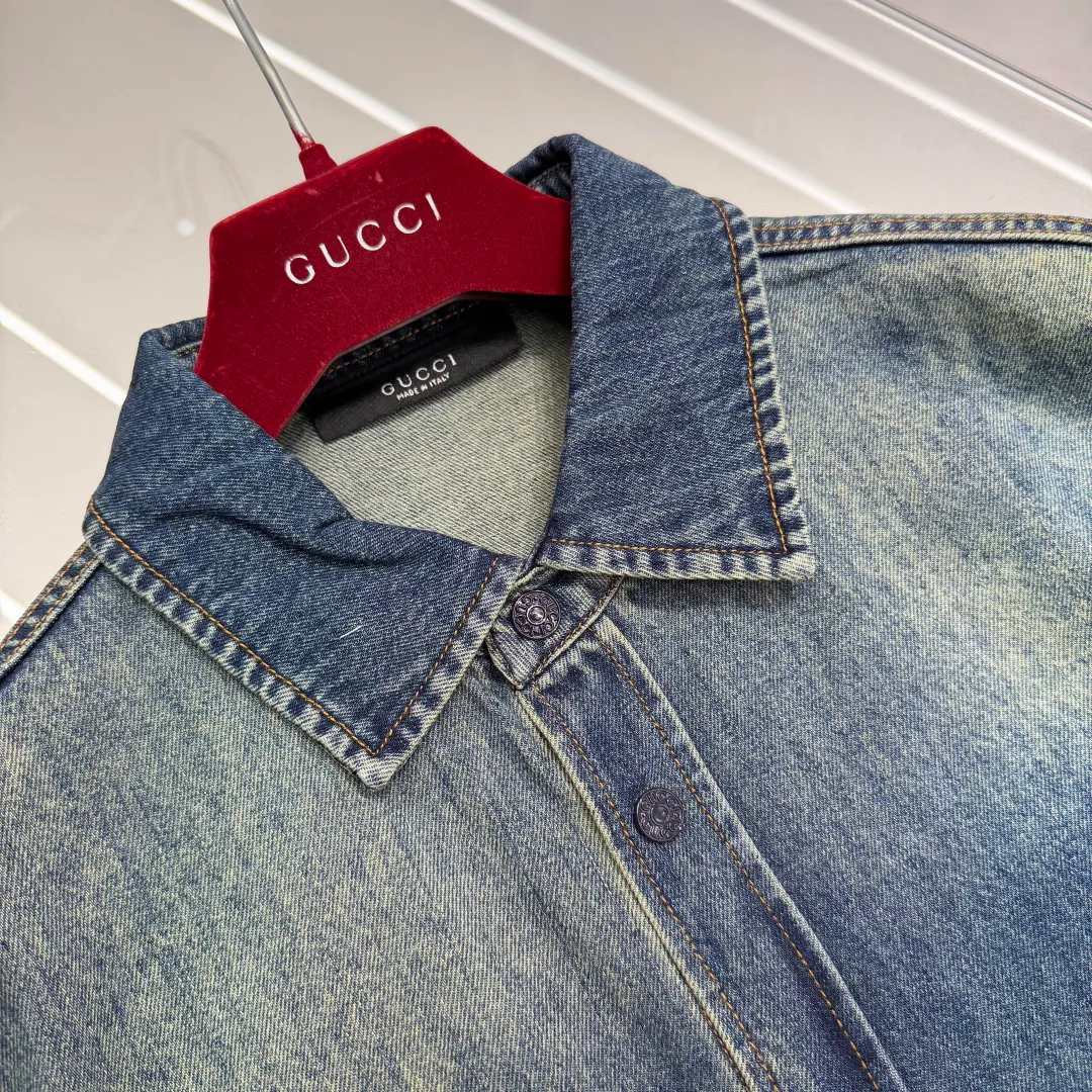 Рубашки Мужские Gucci 18431291