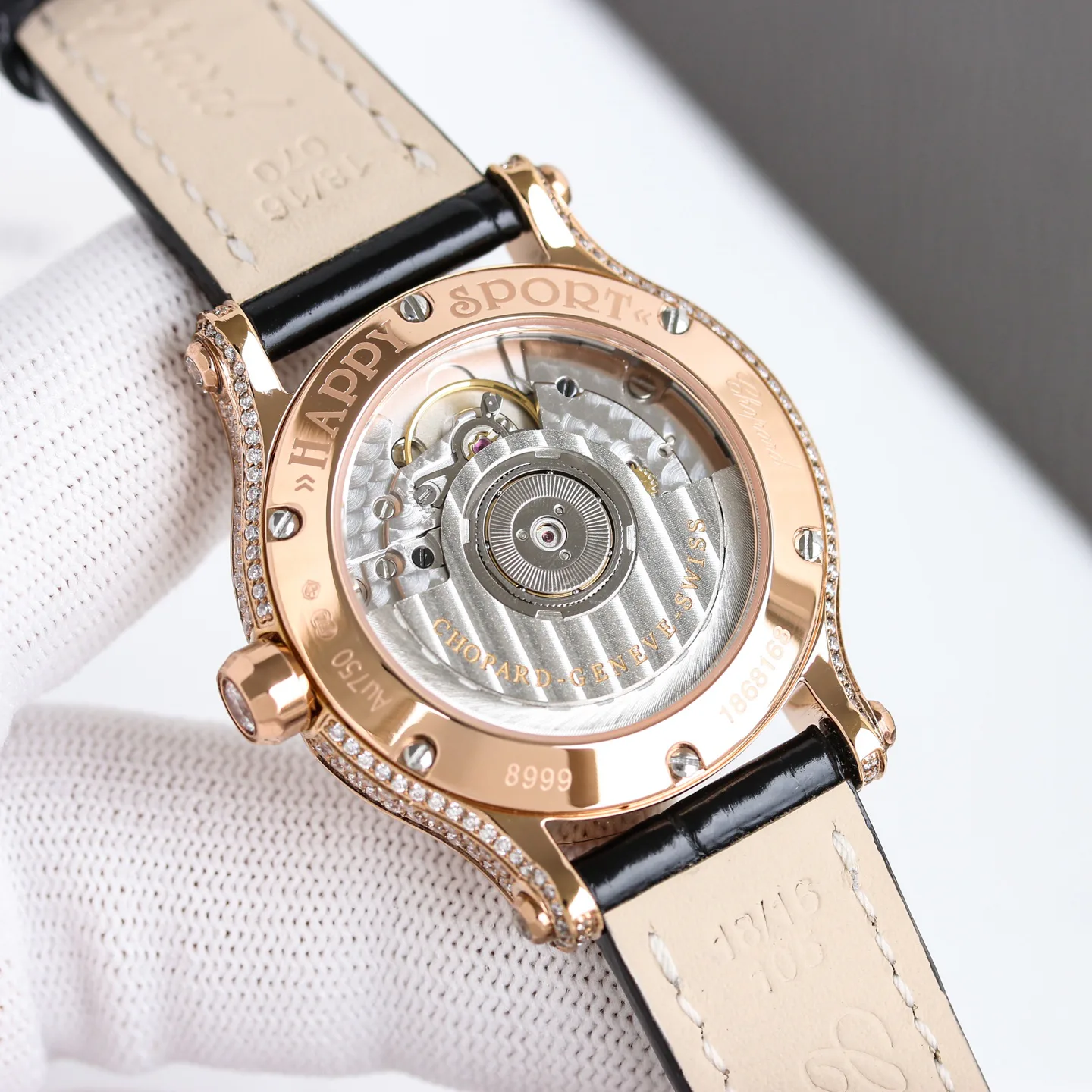 Часы Женские Chopard 13552241
