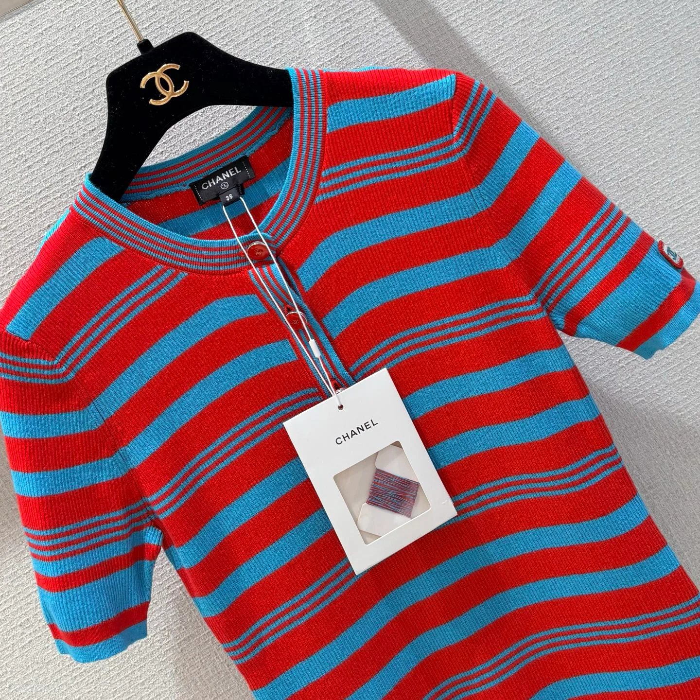 Джемперы И Свитеры Женские Chanel 14546318
