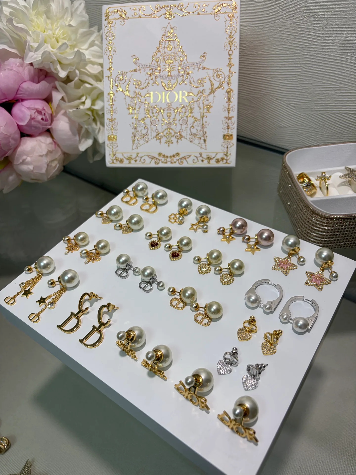 Бижутерия Christian Dior 11798450